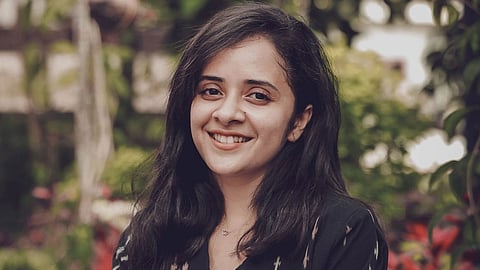 Anju Joseph about star singer time