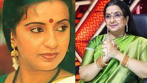 Ambika Recalls insult from an actress