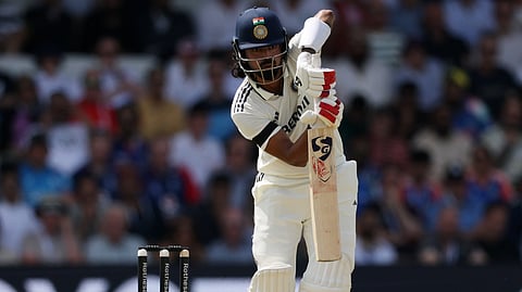 KL Rahul Batting
