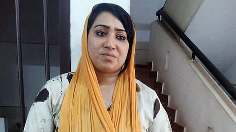 Violence- Woman arrested