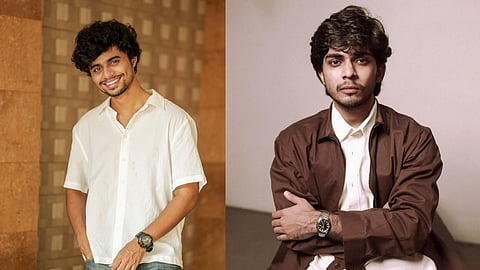 Sandeep and Pradeep Naslen