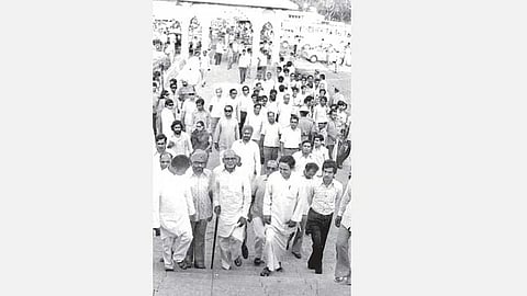 Centre tells states to observe year-long 'Constitution Murder Day'