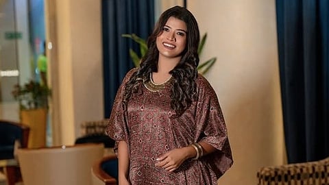 Singer Amrita Suresh