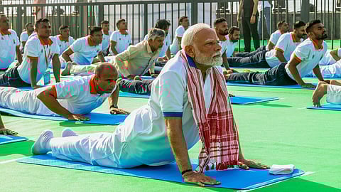 Prime Minister Narendra Modi