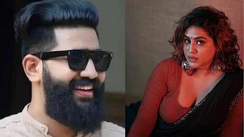 Savad, Nandita Sankara