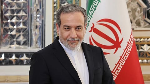 Iran foreign minister Abbas Araghchi condemns US Bombing