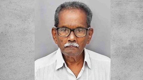 Veteran journalist A K Vijayan passes away thrissur