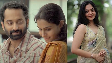 Ahaana Krishna And Annayum Rasoolum