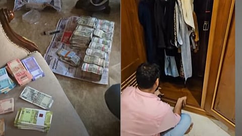 Income Tax Department raids houses of expatriate industrialists