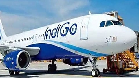 Indigo trainee pilot accused of racially abusing senior officials