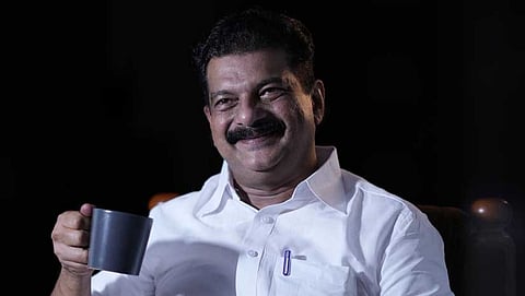 Nilambur by election 2025 P V Anwar performance against udf and ldf