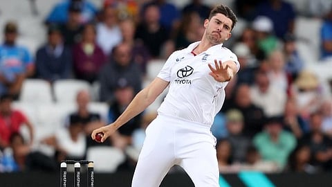 England vs India, 1st Test