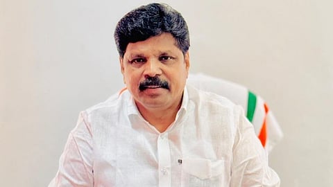 AP Anil kumar praises KC Venugopal