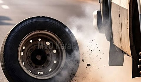Accidents caused by falling wheels things to be aware