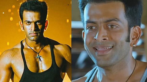 Prithviraj Movie Hero