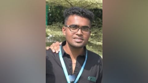 young man drowned in Shiva temple in Karivelloor, Kannur.