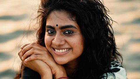 Nimisha Sajayan