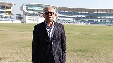 Dilip Doshi passes away