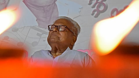 VS Achuthanandan