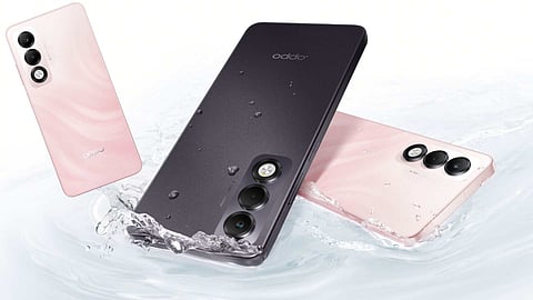 OPPO Launches K13x 5G