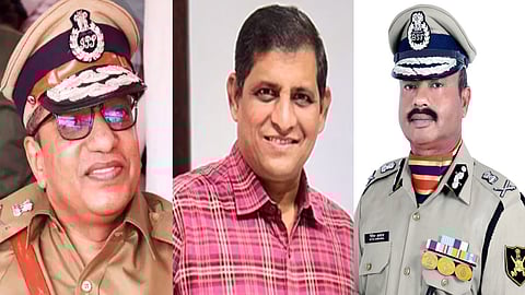 Yogesh Gupta, Ravada Chandrasekhar, Nithin Agarwal