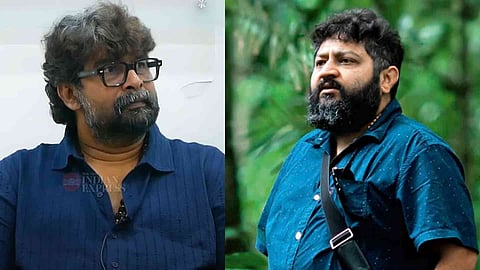 Joju George and Lijo Jose Pellissery
