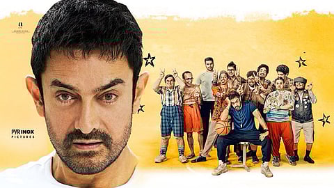 Aamir Khan starrer Sitaare Zameen Par Review