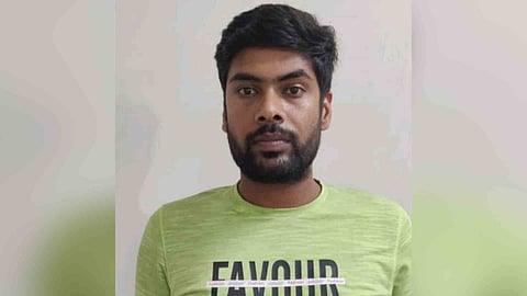 Vishal Yadav arrested