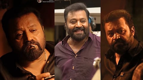 Ottakomban, Suresh Gopi