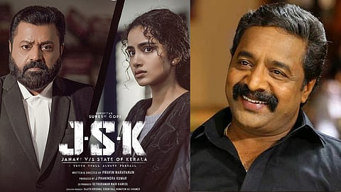 Renji Panicker on JSK