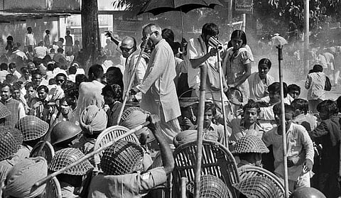 Image of Jayaprakash Narayan