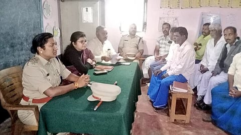 Dalit cook allegation clouds Homma school closure threat