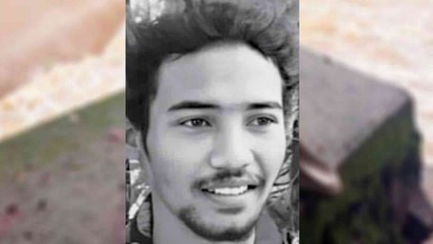 pranav student missing in Gayatripuzha