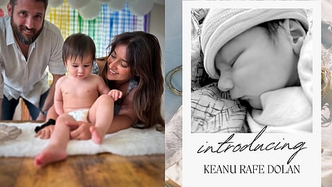 Ileana D'Cruz New Baby