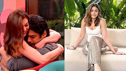 Shefali Jariwala post about Siddharth Shukla