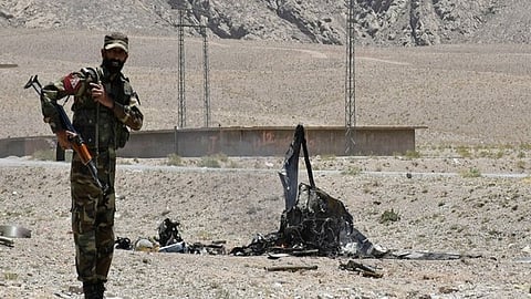 Pakistan soldiers killed in terror attack on security forces in North Waziristan