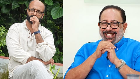 M.B.Padmakumar and Siby Malayil