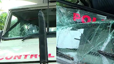 Gang attacks police during drug party in Thrissur, six arrested