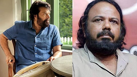 Mammootty about Lohithadas