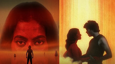 A scene from the Rapper Vedan's Mauna Loa album