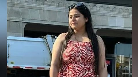 Indian woman goes missing in US days after arriving for arranged marriage