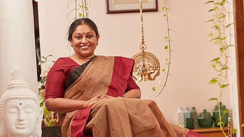 K R Meera