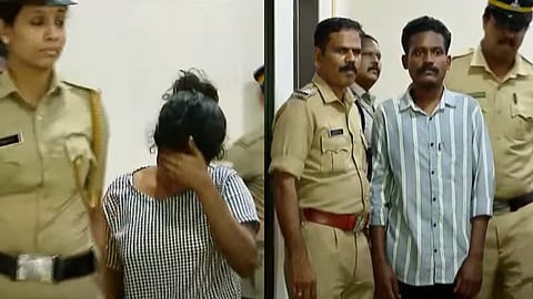 pudukkad murder accused