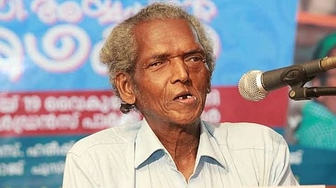 K M Salim kumar