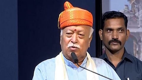 RSS to complete 100 years in October, celebrations to begin from August 26