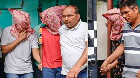 Kolkata Law College  student was allegedly gang-raped by three persons case update