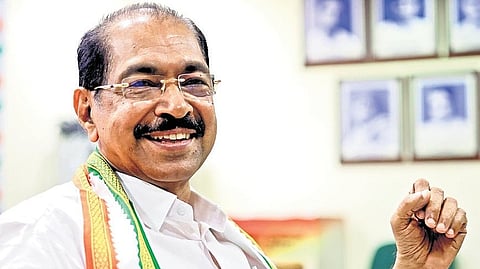 'Arguments that there is no anti-government sentiment in Nilambur are false- Sunny Joseph