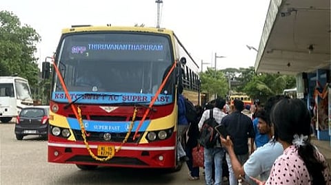 ksrtc service