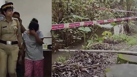 Pudukkad murder case accused