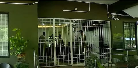 Pudukkad Police Station